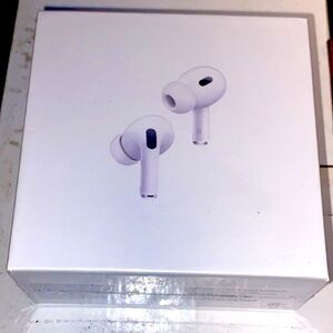 AirPod pros 2nd gen *SEALED* Brand new